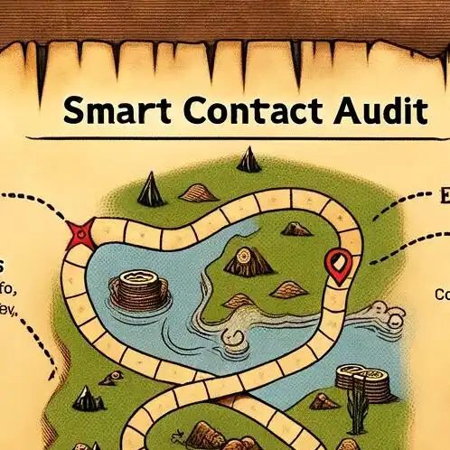 A map representing the steps of our assessment workflow